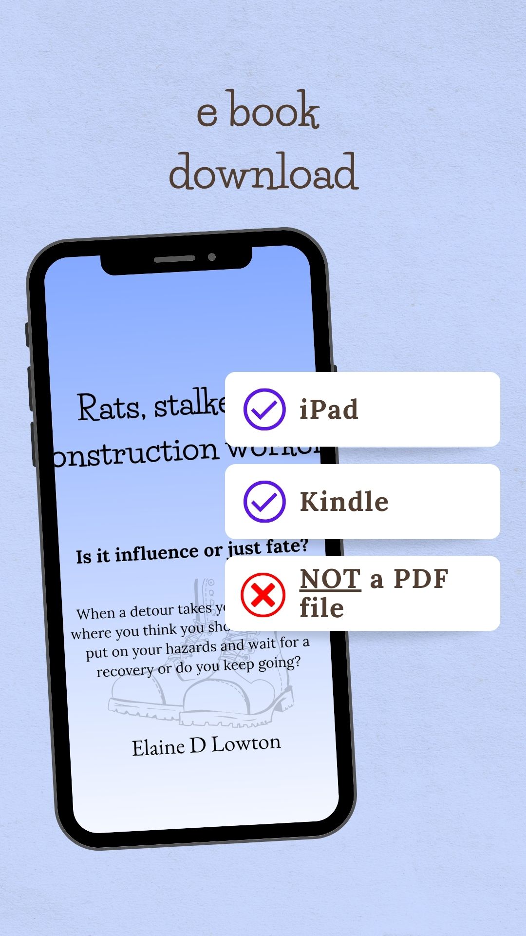 rats stalkers & construction worders digital file